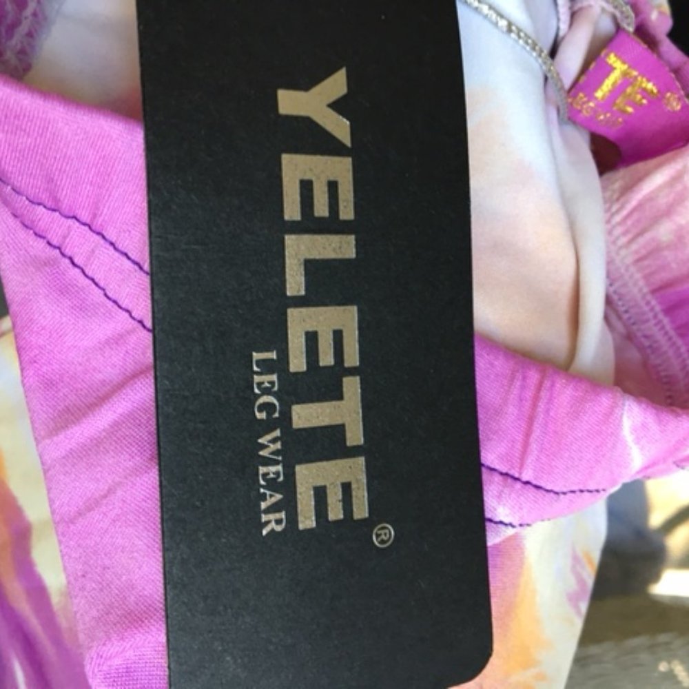 Dramatic, NWT, High Performance, Yoga Leggings, OS - Picture 6 of 6